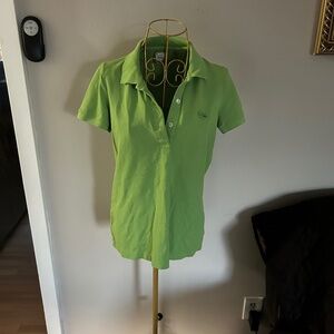 Women’s Lacoste Shirt